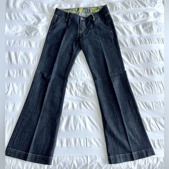 Miss Me Boot Cut Jeans sz 30 - Picture 1 of 7